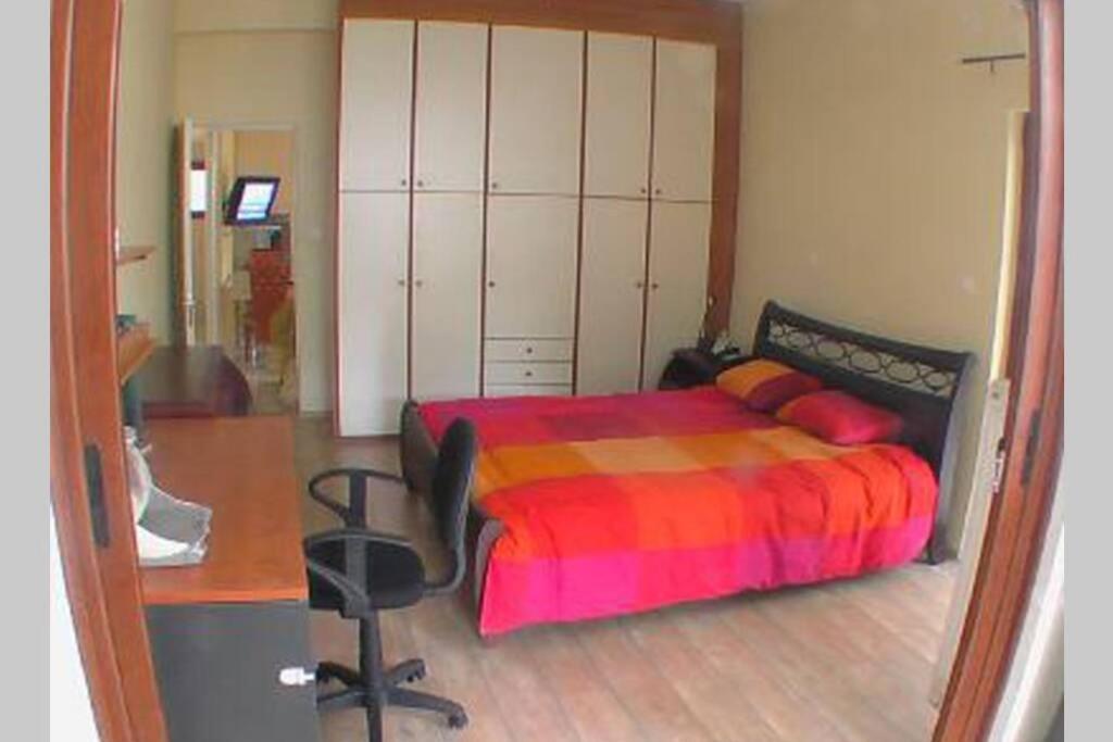 Appartement Quite House With Garden And Barbecue à Athènes Extérieur photo